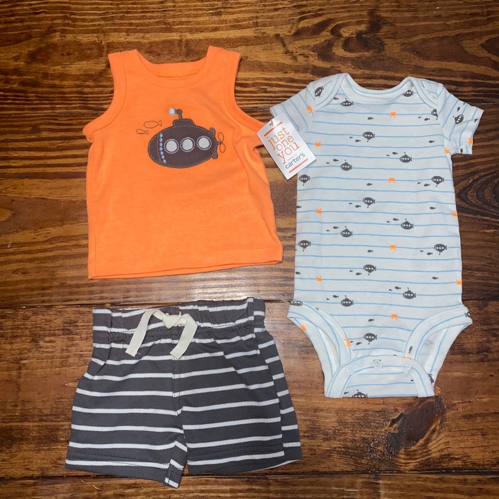 🤿 SUPER CUTE 3M BOY BUNDLE🤿